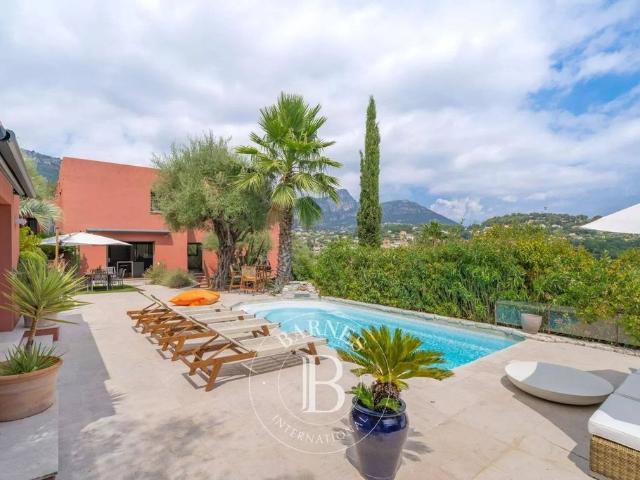 Villa vente à Grasse, Vence