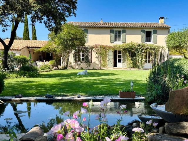 Villa vente à Nîmes, Vers-pont-du-gard