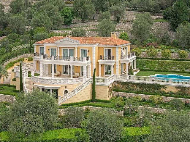 Villa vente à France métropolitaine, Villefranche-sur-mer