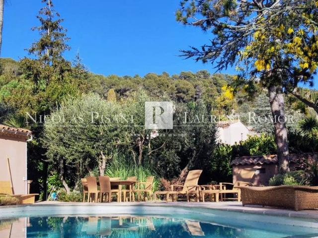 Villa vente à Nice, Villefranche-sur-mer