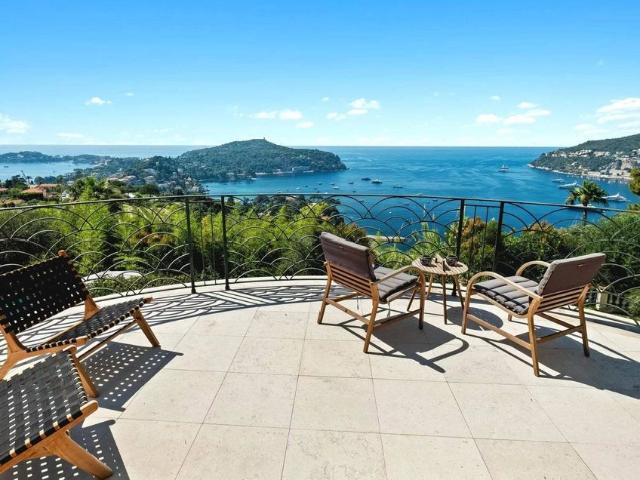 Villa vente à Nice, Villefranche-sur-mer