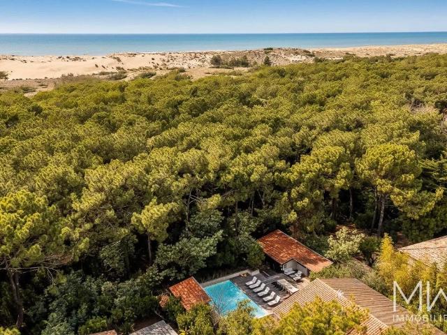 Villa location à Arcachon, Lège-cap-ferret