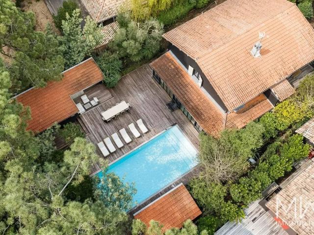 Villa location à Arcachon, Lège-cap-ferret