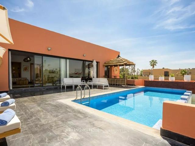 Villa location à Marrakech, L'Oriental