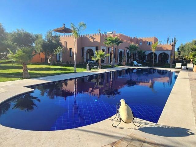 Villa location à Marrakech, Marrakech-Tensift-Al Haouz