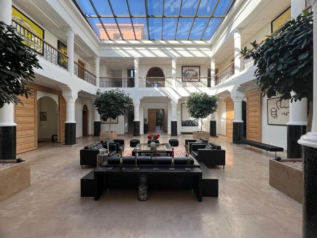 Villa location à Marrakech, L'Oriental