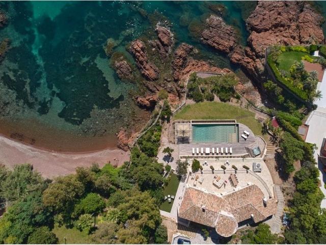 Villa location à Grasse, Théoule-sur-mer