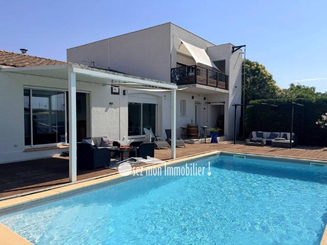 Villa vente à Narbonne, Canet