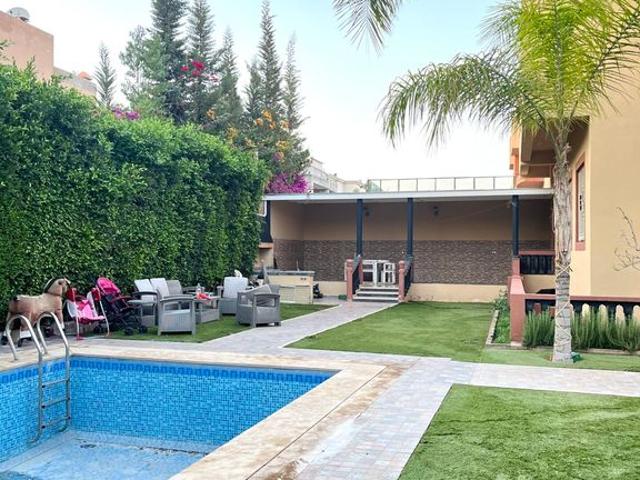 Villa vente à Marrakech, L'Oriental