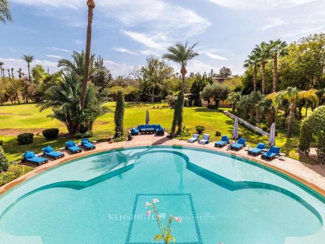 Villa vente à Marrakech, L'Oriental