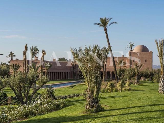 Villa vente à Marrakech ⵎⵕⵕⴰⴽⵯⵛ مراكش, Préfecture de Marrakech عمالة مراكش