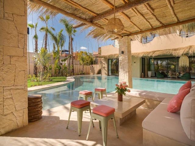 Villa vente à Marrakech, L'Oriental