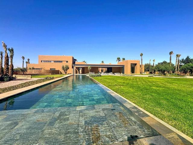 Villa vente à Marrakech, L'Oriental
