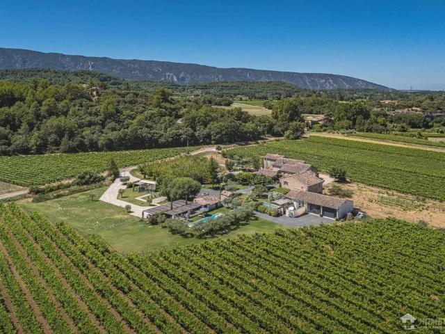 Villa vente à Apt, Ménerbes