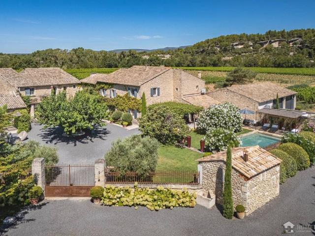 Villa vente à Apt, Ménerbes