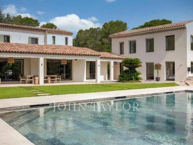 Villa vente à Grasse, Mougins