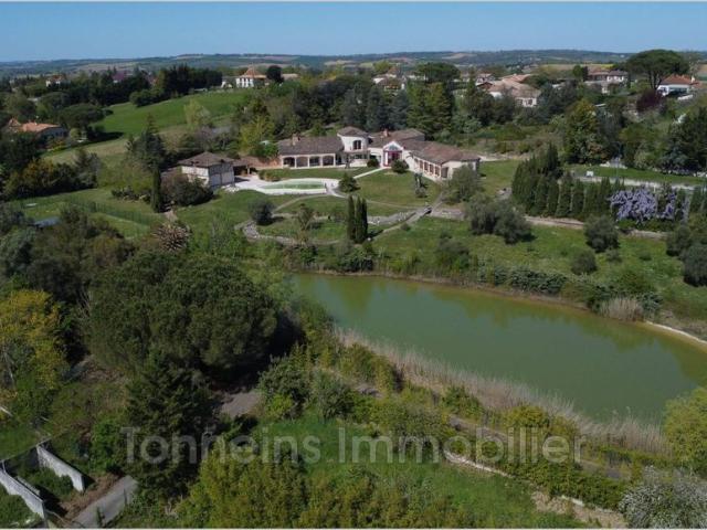 Villa vente à Marmande, Tonneins