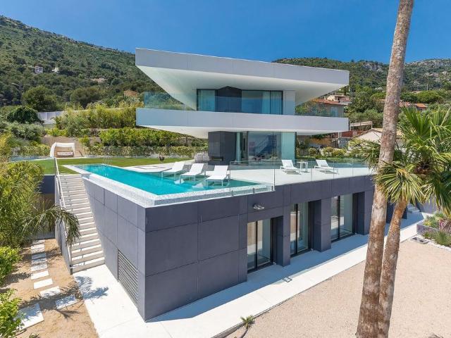 Villa location à Nice, Beausoleil