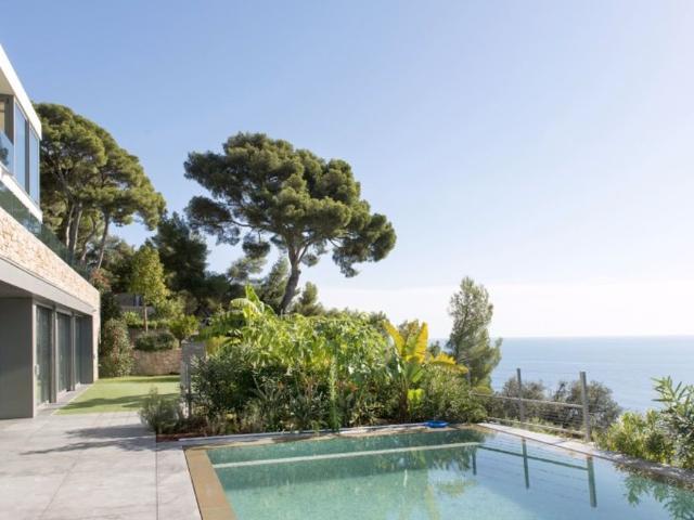 Villa location à Nice, Cap-d'ail