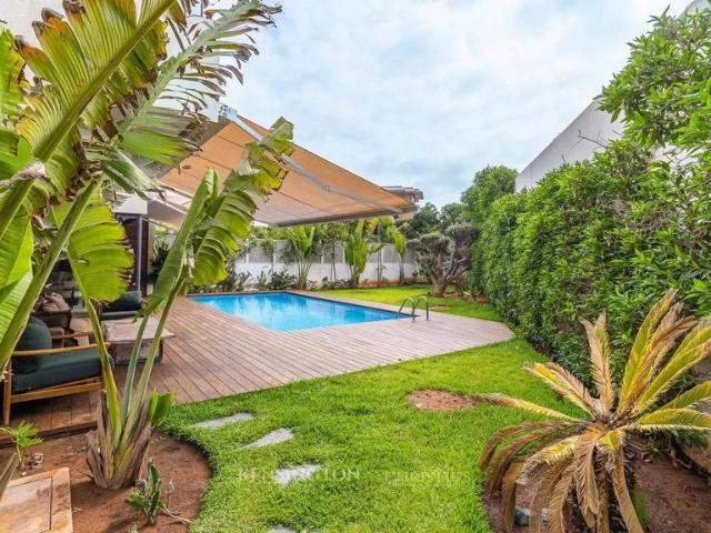 Villa location à Casablanca, Grand Casablanca