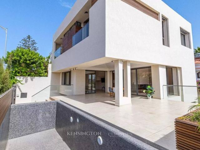 Villa location à El Harhoura, Rabat-Salé-Zemmour-Zaër