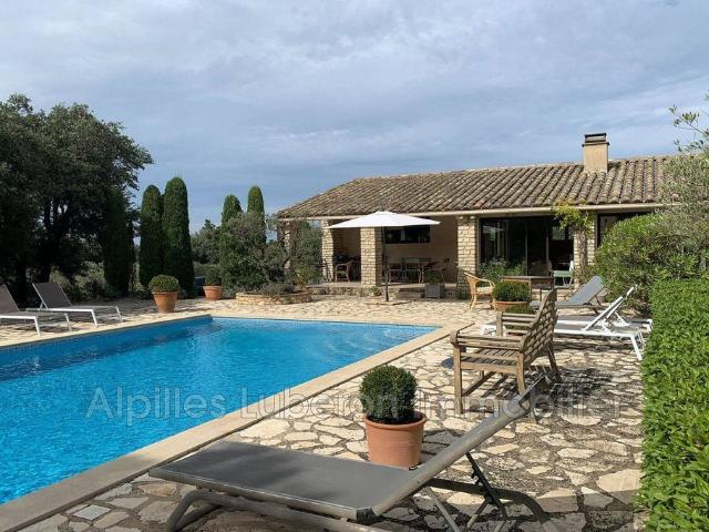 Villa location à Arles, Eygalières