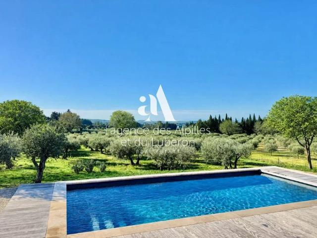 Villa location à Arles, Fontvieille