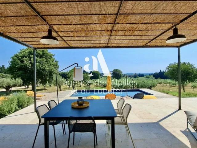 Villa location à Arles, Fontvieille
