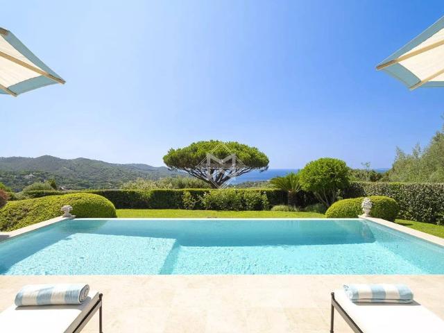 Villa location à La Croix-Valmer, Var