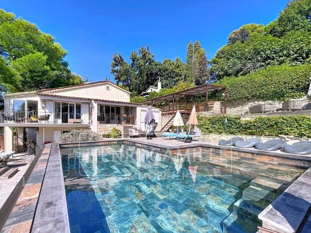 Villa location à Grasse, Le Cannet