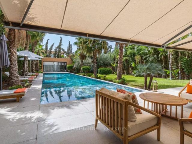 Villa location à Marrakech, L'Oriental
