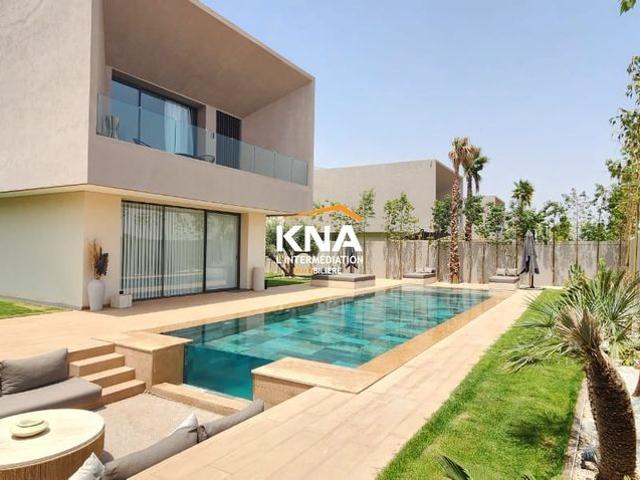 Villa location à Marrakech, Marrakech-Tensift-Al Haouz