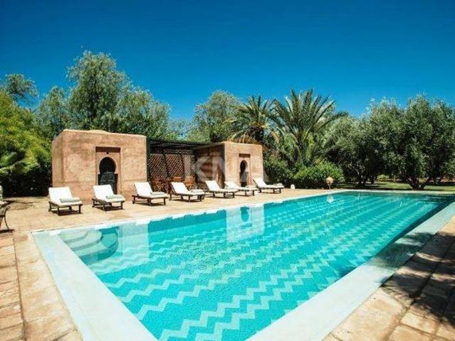 Villa location à Marrakech, L'Oriental
