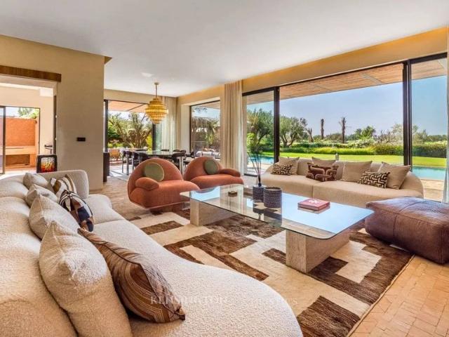 Villa location à Marrakech ⵎⵕⵕⴰⴽⵯⵛ مراكش, Préfecture de Marrakech عمالة مراكش