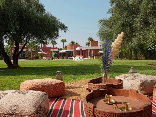Villa location à Marrakech, L'Oriental