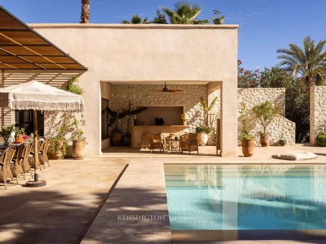 Villa location à Marrakech, L'Oriental