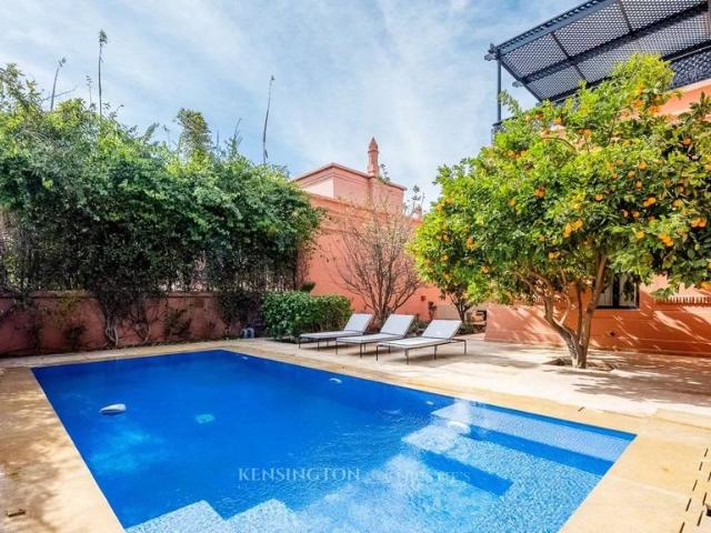Villa location à Marrakech, L'Oriental