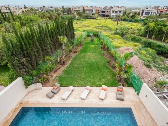 Villa location à Marrakech, L'Oriental