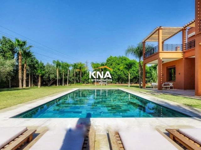 Villa location à Marrakech, L'Oriental
