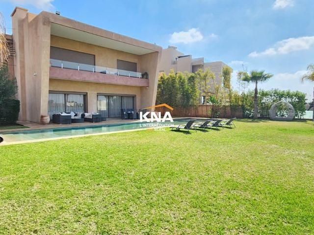 Villa location à Marrakech, L'Oriental