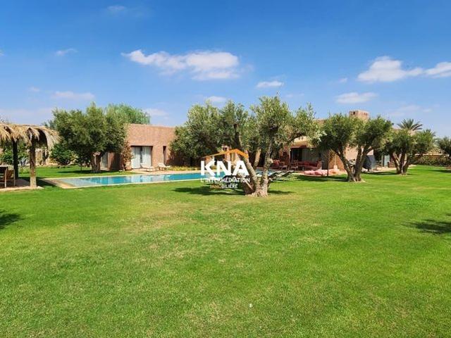 Villa location à Marrakech, L'Oriental