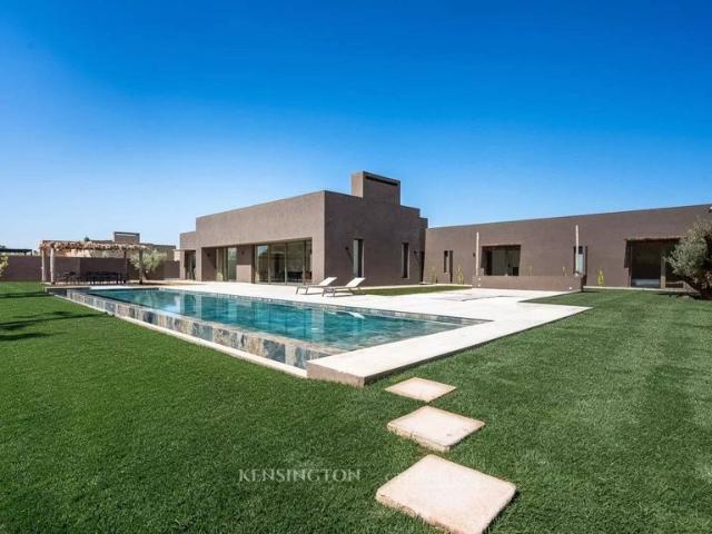 Villa location à Marrakech, L'Oriental