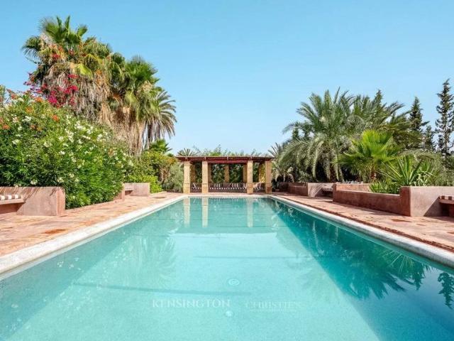 Villa location à Marrakech, L'Oriental