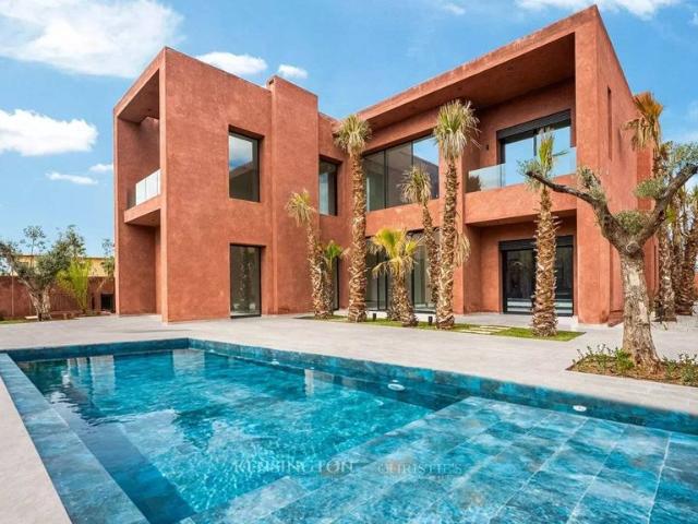 Villa location à Marrakech, L'Oriental