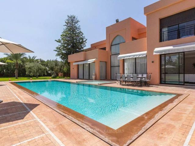 Villa location à Marrakech, L'Oriental
