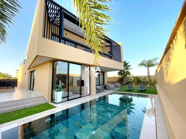 Villa location à Marrakech, L'Oriental