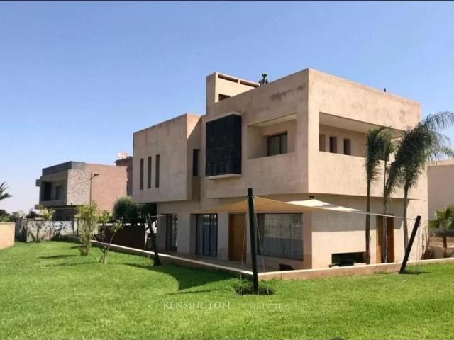 Villa location à Marrakech, L'Oriental