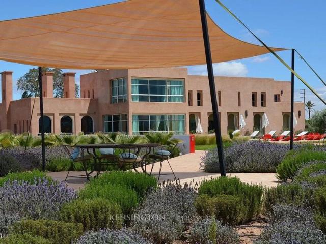 Villa location à Marrakech, L'Oriental