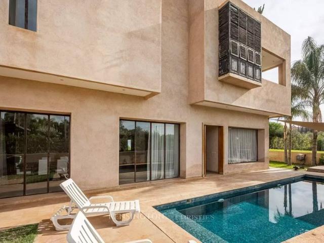 Villa location à Marrakech, L'Oriental