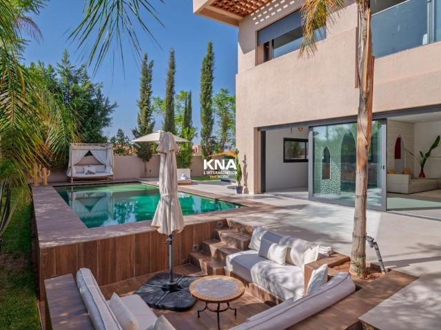 Villa location à Marrakech, L'Oriental